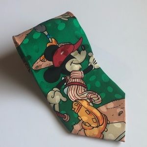 Disney Mickey Mouse Tie